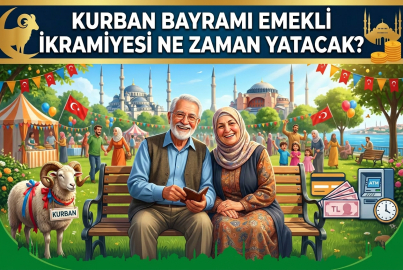 Emekli Kurban Bayramı ikramiyesi ne zaman yatacak? 2026 Mayıs ayı ödeme takvimi ve güncel tutarlar