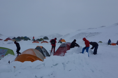 Erciyes Zirve Tırmanışı için başvurular başladı: 19 Mayıs Gençlik Tırmanışı detayları