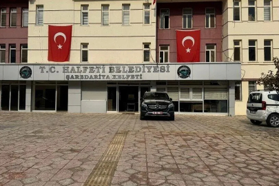Halfeti Belediyesi’ne operasyon: 47 Kişi gözaltında