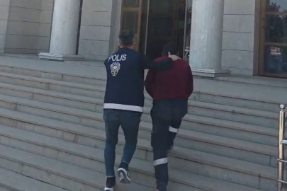 Hatay'da firari hükümlü yakalanarak cezaevine gönderildi