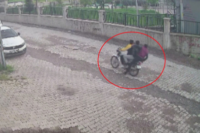 Hatay Reyhanlı'da okul çevresinde silahla ateş açan çocuklara yasal işlem başlatıldı