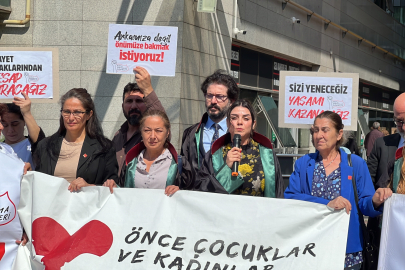 Hiranur dosyasında önemli gelişme! Savcı mütalaasını verdi, Mersin Barosu "Takipçisiyiz" dedi