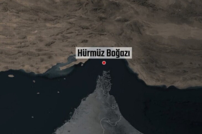 Hürmüz alarmı: ABD-İran geriliminde yeni iddia