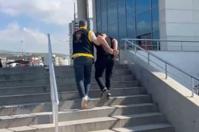 İskenderun’da konut dokunulmazlığını ihlal suçundan aranan şahıs tutuklandı