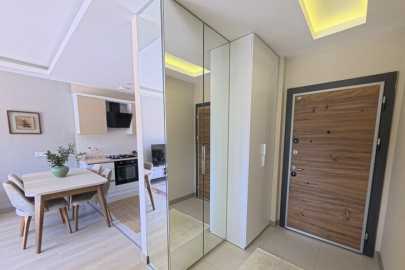 İstanbul'da "Yüzyılın Konut Projesi"nin örnek daireleri tanıtıldı