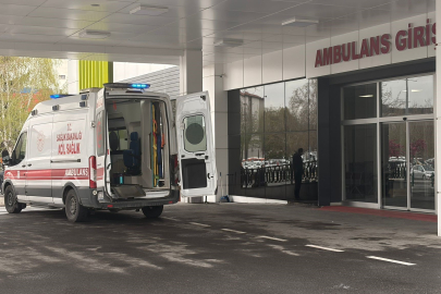 Kayseri’de dehşet anları: Mevlana Caddesi'nde silahlar konuştu, 1 kişi ağır yaralı