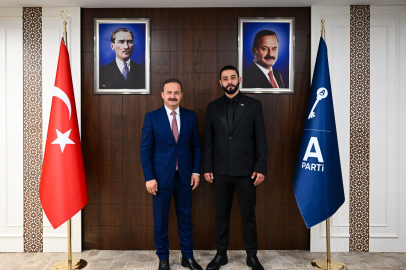 Mehmet Yalçınkaya’nın oğlu Emre Yalçınkaya kimdi Anahtar Parti’ye katıldı