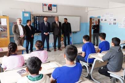 Başkan Büyükkılıç’tan öğrencilere sürpriz! Erciyes’i görmeyen çocuk kalmayacak