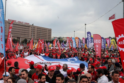 Türkiye 1 Mayıs’a hazırlanıyor: Konfederasyonlar alanlara iniyor