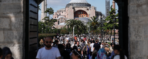 Yerli turist harcamalarında rekor artış: 5 yılda 100 milyar lirayı geçti