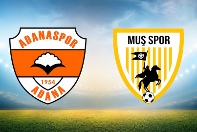 Adanaspor'da kötü gidişat Muş'ta da sürdü: 6-0