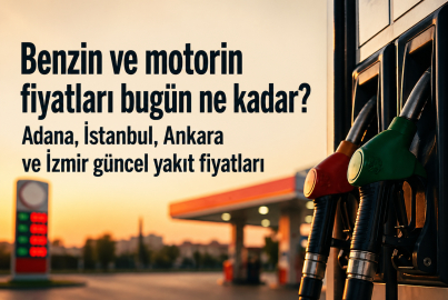 Akaryakıt fiyatları bugün ne kadar, motorine indirim geldi mi? 25 Nisan 2026 benzin, mazot ve LPG litre fiyat listesi