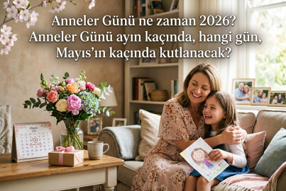 Anneler Günü ne zaman 2026? Bu yıl Anneler Günü hangi gün kutlanacak, ayın kaçına denk geliyor?