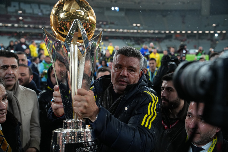 BAŞKAN SARAN'IN DERBİ KARNESİNDE DİKKAT ÇEKEN İSTATİSTİKLER