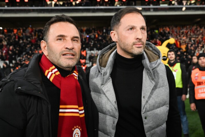 Galatasaray-Fenerbahçe derbisinde teknik direktörlerin kritik karnesi: Okan Buruk mu Domenico Tedesco mu?
