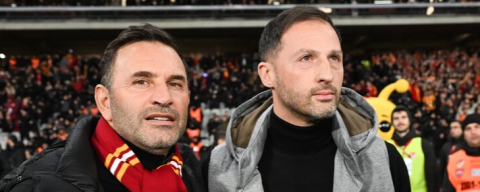 Galatasaray-Fenerbahçe derbisinde teknik direktörlerin kritik karnesi: Okan Buruk mu Domenico Tedesco mu?