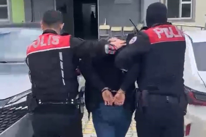 Hatay'da yunus ekiplerinden dev operasyon! 28 yıllık firari yakayı ele verdi