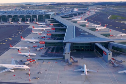 Havalimanlarında yıllık yolcu kapasitesi 26 AB ülkesinin nüfusunu aştı