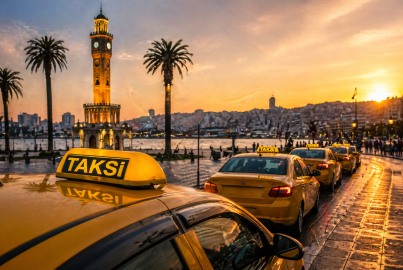 İzmir'de 100 taksi plakası ihalesi için geri sayım: İptal iddialarına resmi yanıt geldi