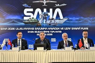 SAHA 2026 geliriyle 81 ilde dron üretim üssü kurulacak