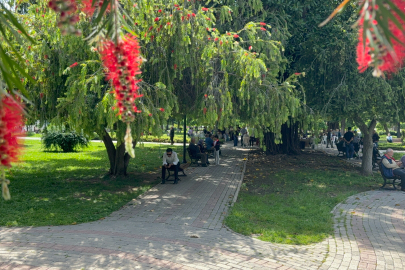 Adana’da termometreler çıldırdı: Araç göstergeleri Nisan ayında 41 dereceyi gördü!