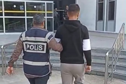 Defne’de polisten kaçamadı! Kamu kurumundan hırsızlık yapan şahıs cezaevine gönderildi