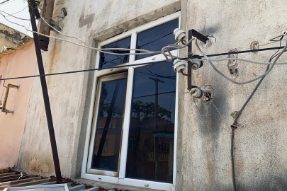 Mersin Erdemli’de feci ölüm: Odasında çıkan yangın 70 yaşındaki adamın sonu oldu