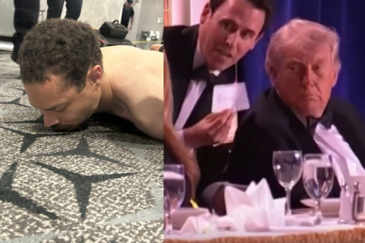 ABD’de Beyaz Saray Muhabirleri yemeğinde silahlı saldırı: Şüpheli öğretmen çıktı