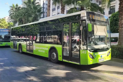 Adana'da toplu taşıma ücretlerine zam uygulanmaya başladı