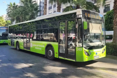 Adana'da toplu taşıma ücretlerine zam uygulanmaya başladı