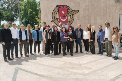 AGSYD Adana Şubesi Başkanı Mustafa Boz güven tazeledi