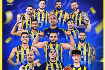 EuroCup 1 Finalleri'ndeki Türk derbisinde şampiyon Fenerbahçe oldu