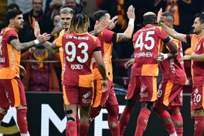 Galatasaray'da 11'de 9 değişiklik