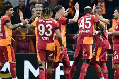 Galatasaray'da 11'de 9 değişiklik