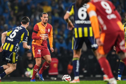 Galatasaray-Fenerbahçe derbisi saat kaçta, hangi kanalda? Osimhen forma giyecek mi?