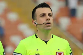 Galatasaray - Fenerbahçe derbisinin VAR’ı Ömer Faruk Turtay oldu