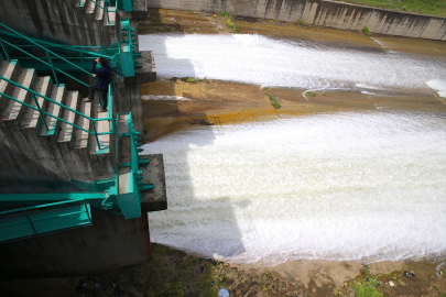 Hatay'da kritik seviyeleri gören barajlardaki doluluk oranı yağışlarla arttı