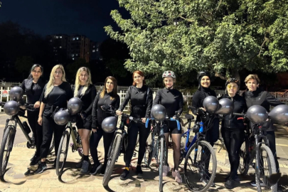 Özgür Kadınlar Bisiklet Grubu’ndan 23 Nisan’da Adana’da anlamlı etkinlik