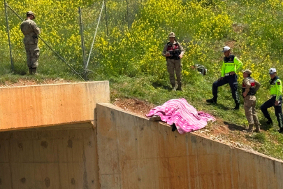 Şanlıurfa'da iki gündür kayıp olan çocuk menfezde ölü bulundu