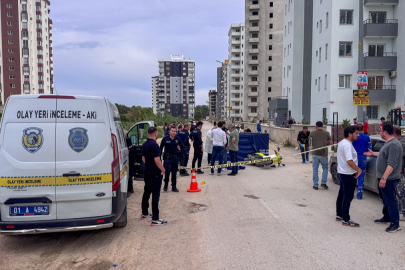 Sarıçam'da silahlı saldırıya uğrayan kişi hayatını kaybetti