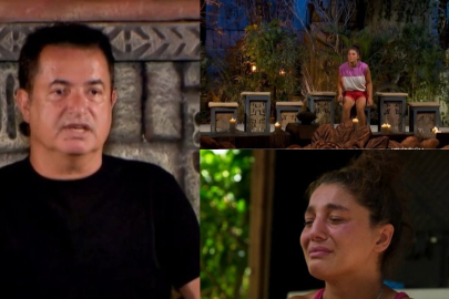 Survivor’da şok iddia: Serenay diskalifiye mi oldu? Ada konseyinde kriz büyüdü