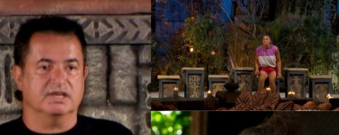 Survivor’da şok iddia: Serenay diskalifiye mi oldu? Ada konseyinde kriz büyüdü