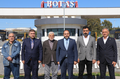 Yeniden Refah Partisi’nden Adana’da kampanya desteği çağrısı