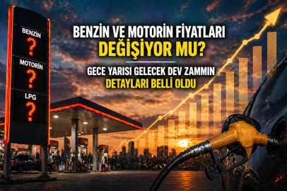 Akaryakıt fiyatları ne kadar oldu? Benzin ve motorine dev zam geliyor: İşte gece yarısı geçerli olacak yeni fiyat listesi