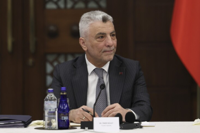 Bakan Bolat: Daha fazla yabancı sermaye çekmek için elimizden gelenin en iyisini yapıyoruz