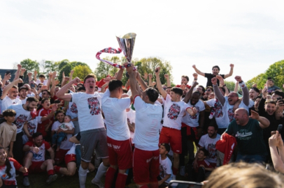 Belçika’da FC Anadol tarih yazdı: Türk takımı ilk kez Bölgesel 1. Lig’de!