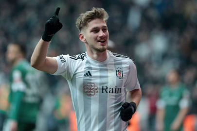 Beşiktaş'ta Semih Kılıçsoy sürprizi: İtalyan ekibi Cagliari kararını verdi