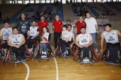 Beta Enerji Adana Engelliler sezonu galibiyetle kapattı