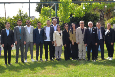 Çukurova Gazeteciler Cemiyeti’nde 51. yıl coşkusu