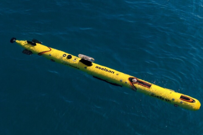 DERİNGÖZ'le tam otonom mayın tespiti başarıyla gerçekleştirildi